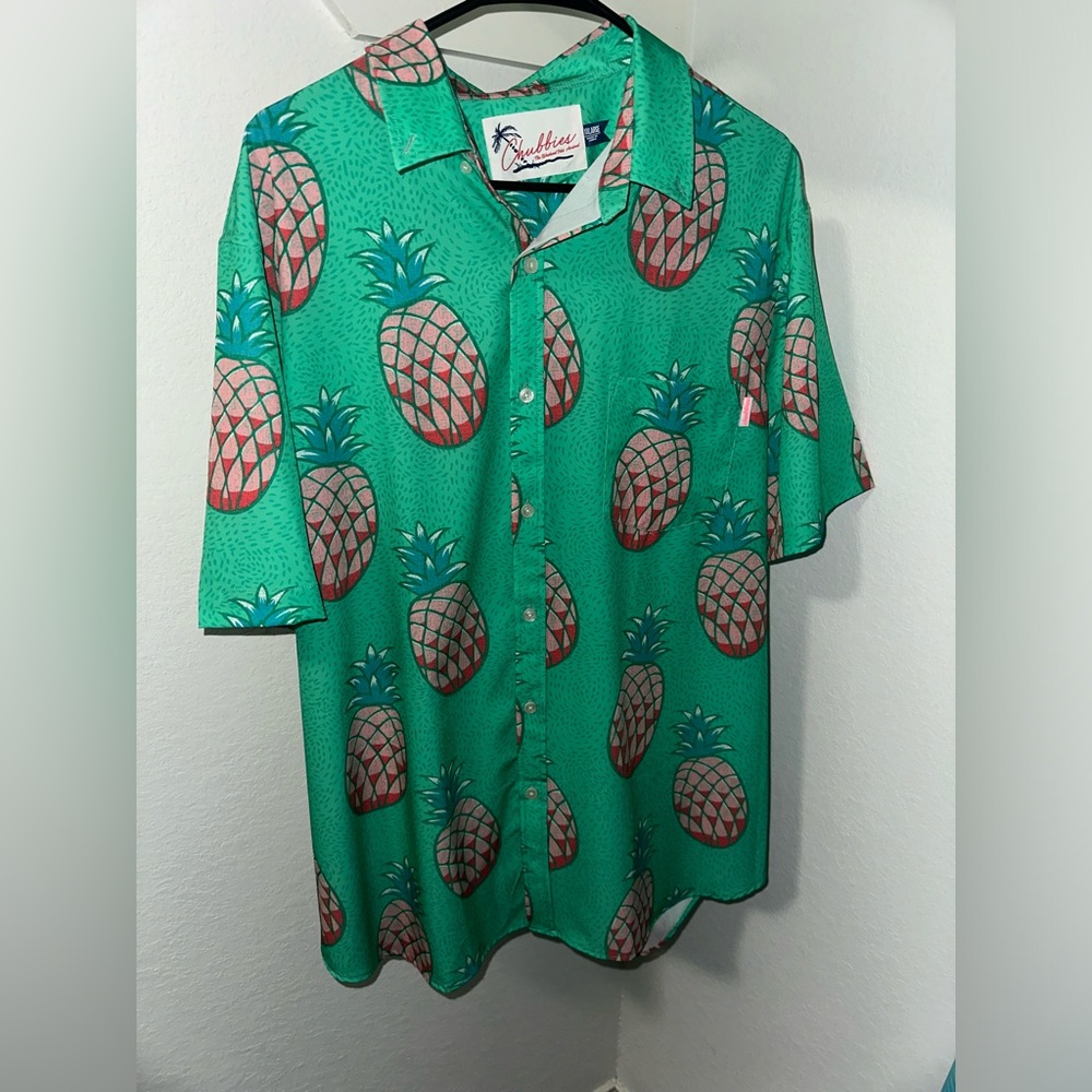 Chubbies button up